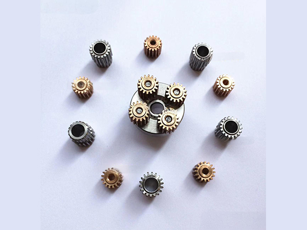 精密黄铜齿轮
