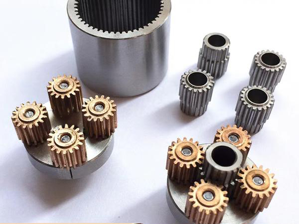 精密黄铜齿轮
