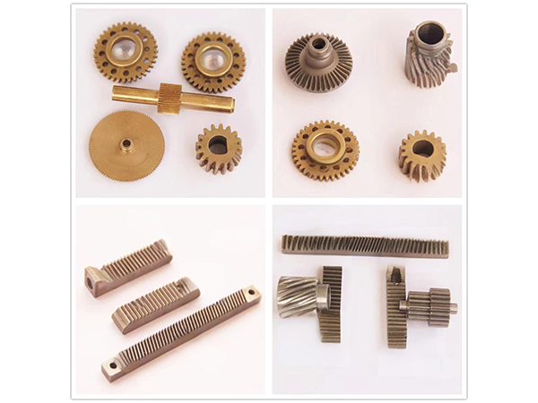 精密黄铜齿轮