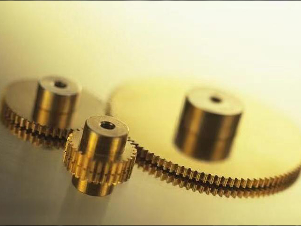 精密黄铜齿轮