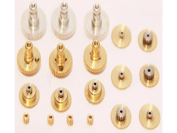 精密黄铜齿轮
