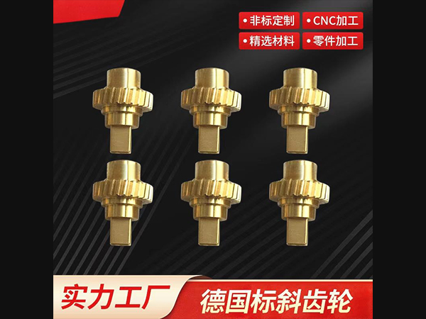 德国标斜齿轮