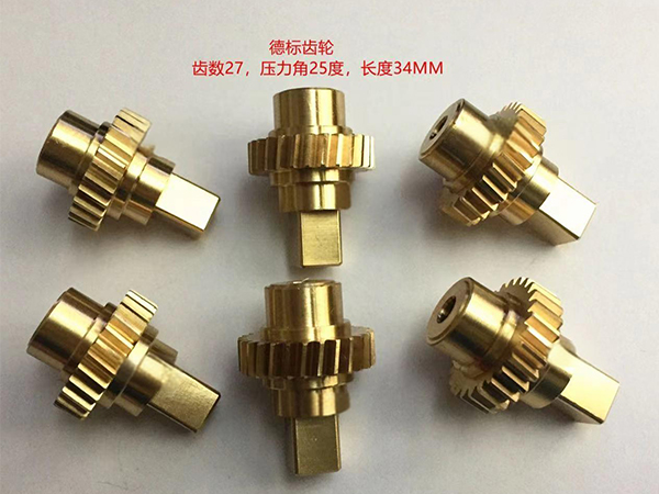 德标齿轮