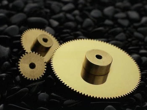 精密黄铜齿轮