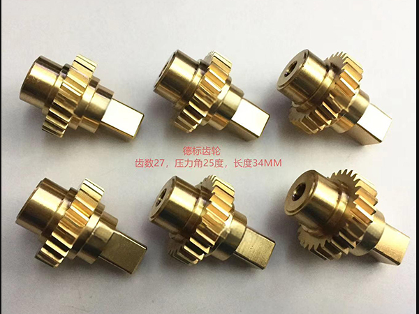 精密黄铜齿轮