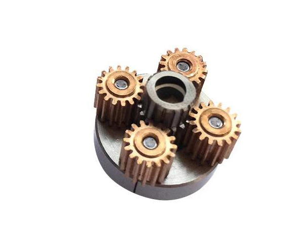精密黄铜齿轮