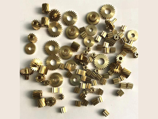 精密黄铜齿轮