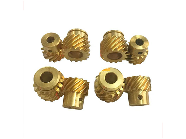 精密黄铜齿轮